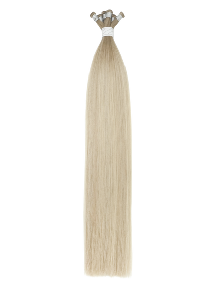 22" Bohyme Ethos - Hand Tied Weft - Silky Straight - Single Weft