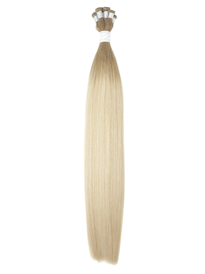 18" Bohyme Ethos - Hand Tied Weft - Silky Straight - Full Pack