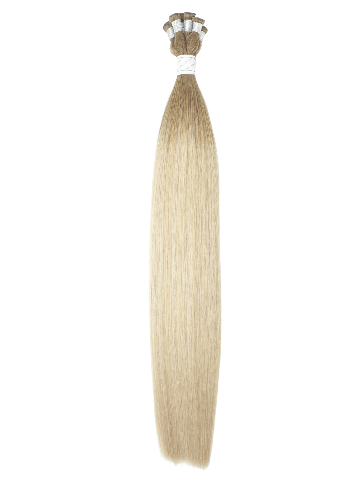 22" Bohyme Ethos - Hand Tied Weft - Silky Straight - Single Weft