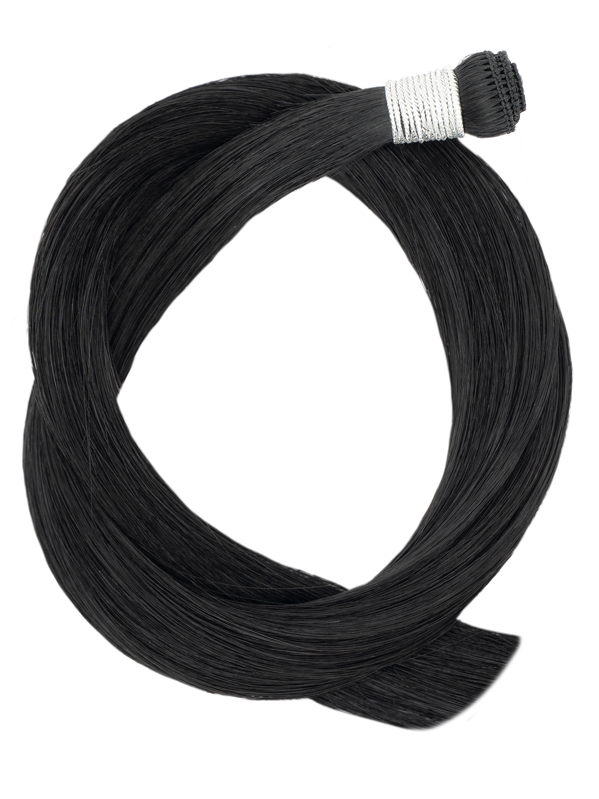 18" Bohyme Ethos - Hand Tied Weft - Silky Straight - Single Weft