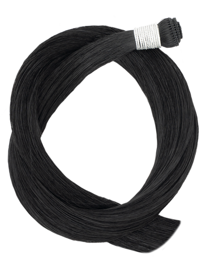 18" Bohyme Ethos - Hand Tied Weft - Silky Straight - Single Weft