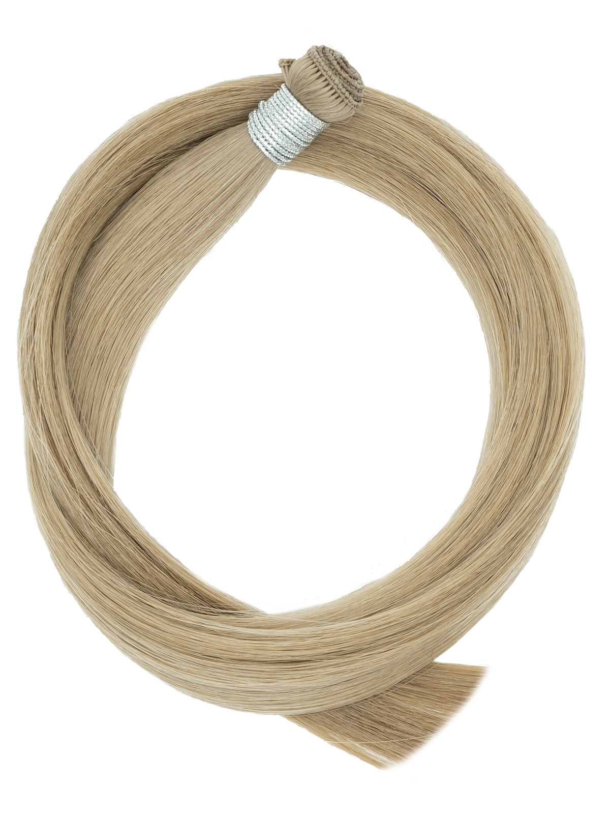 18" Bohyme Ethos - Hand Tied Weft - Silky Straight - Single Weft