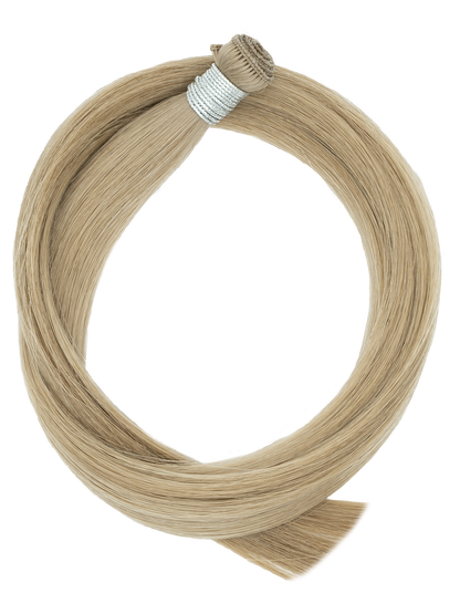 18" Bohyme Ethos - Hand Tied Weft - Silky Straight - Single Weft
