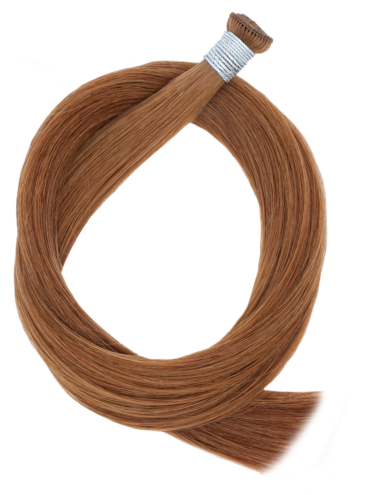 Bohyme Ethos - Hand Tied Weft - Silky Straight