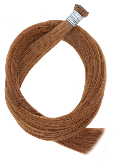 Bohyme Ethos - Hand Tied Weft - Silky Straight