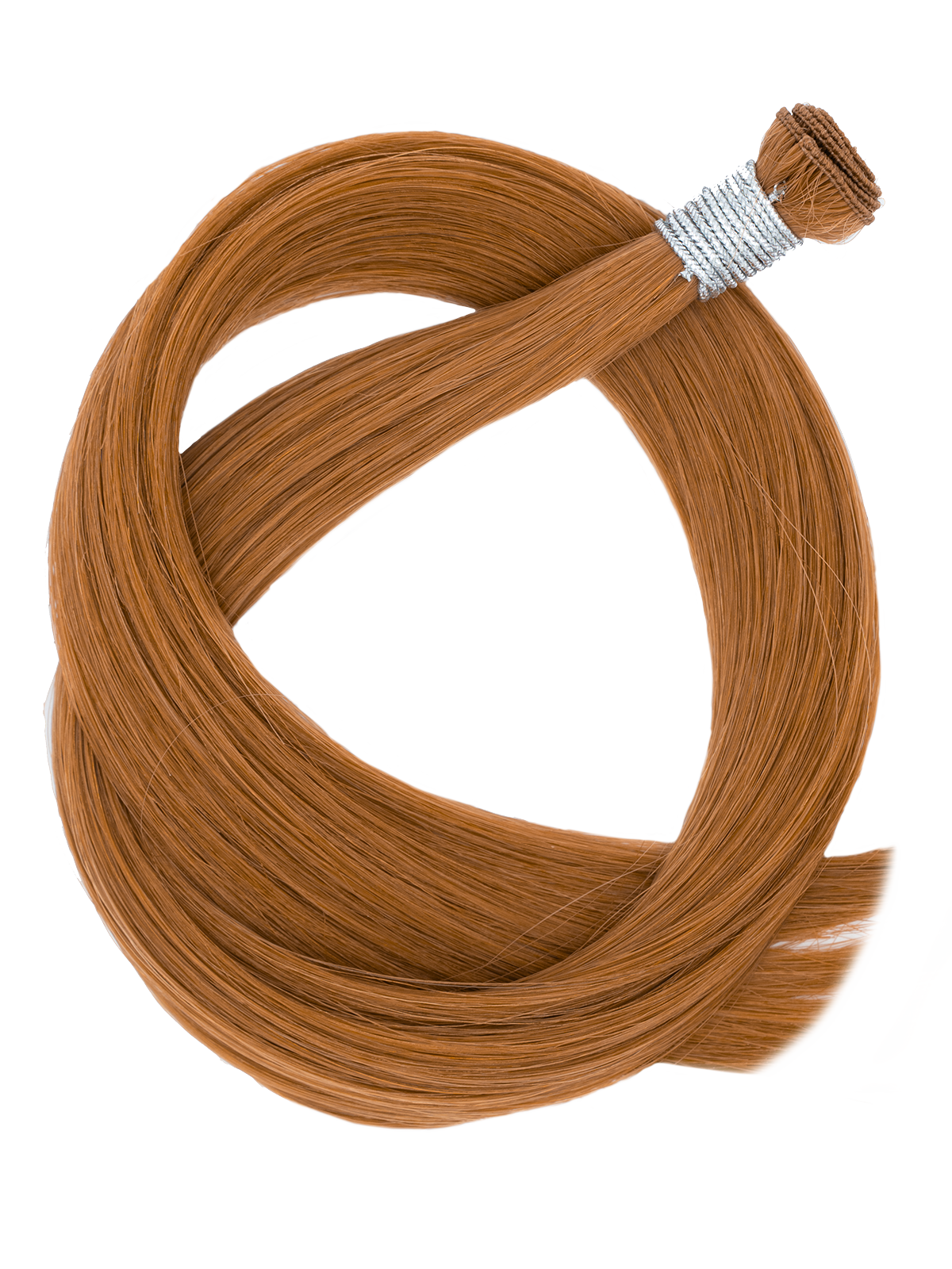 Bohyme Ethos - Hand Tied Weft - Silky Straight