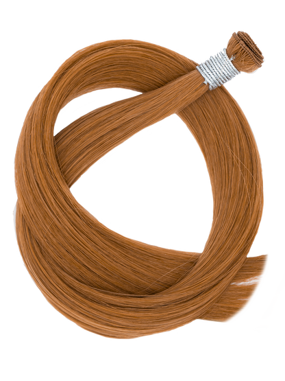 Bohyme Ethos - Hand Tied Weft - Silky Straight