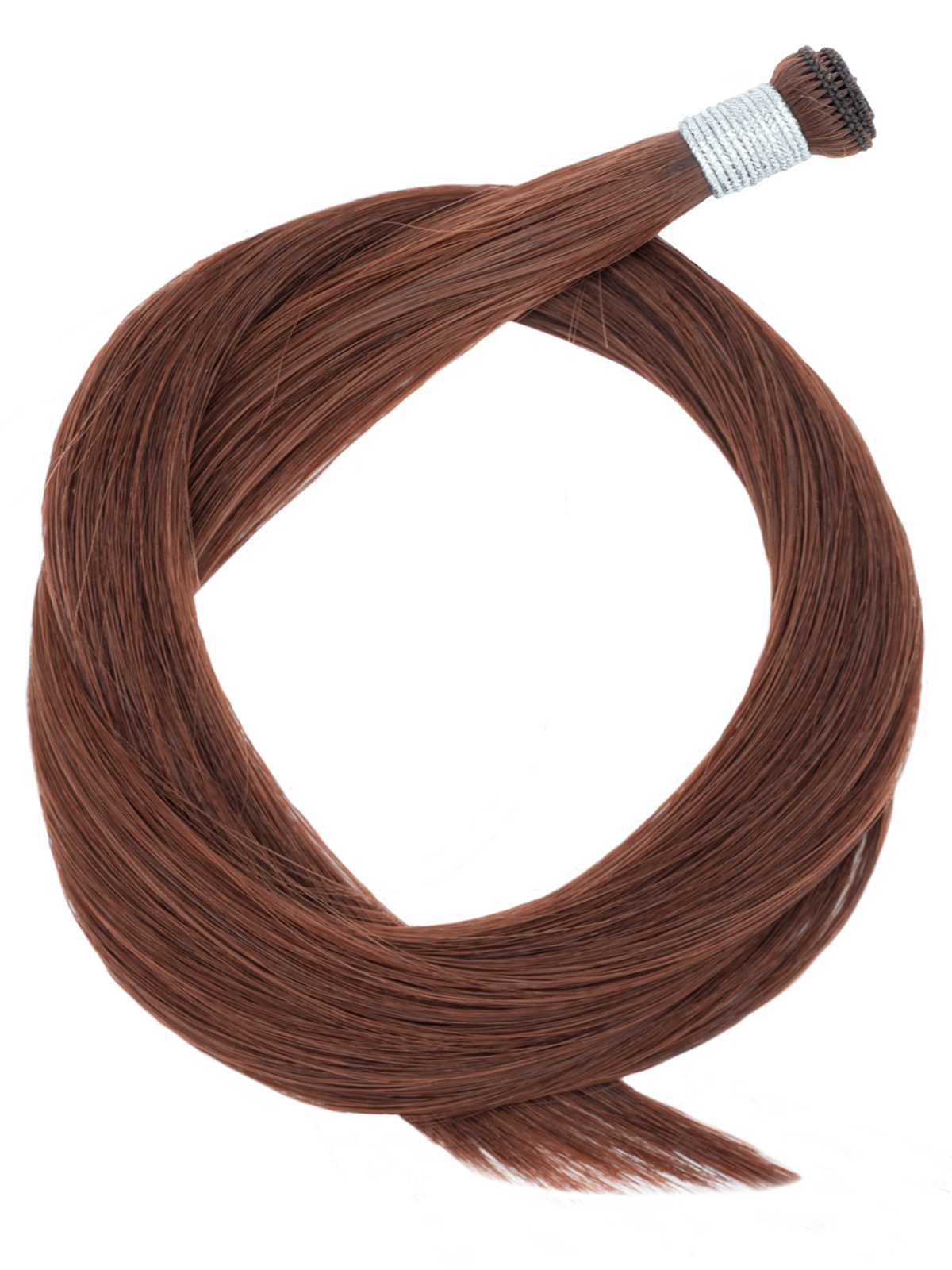 Bohyme Ethos - Hand Tied Weft - Silky Straight