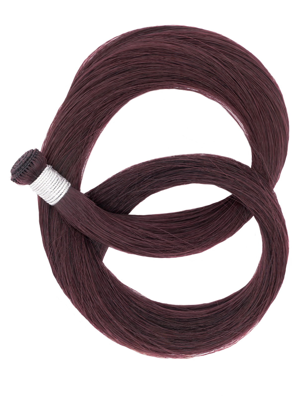 Bohyme Ethos - Hand Tied Weft - Silky Straight