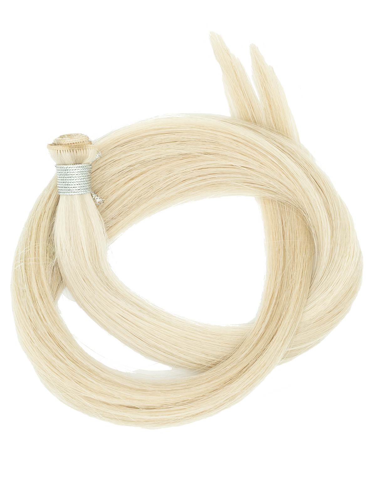 18" Bohyme Ethos - Hand Tied Weft - Silky Straight - Single Weft