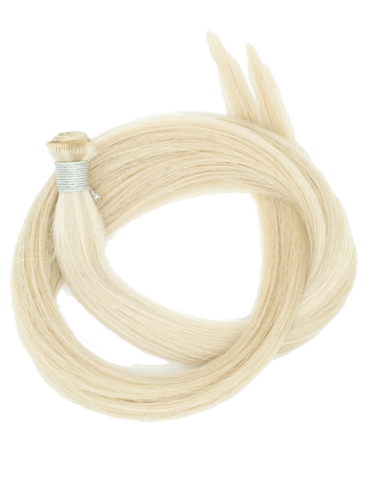 18" Bohyme Ethos - Hand Tied Weft - Silky Straight - Single Weft
