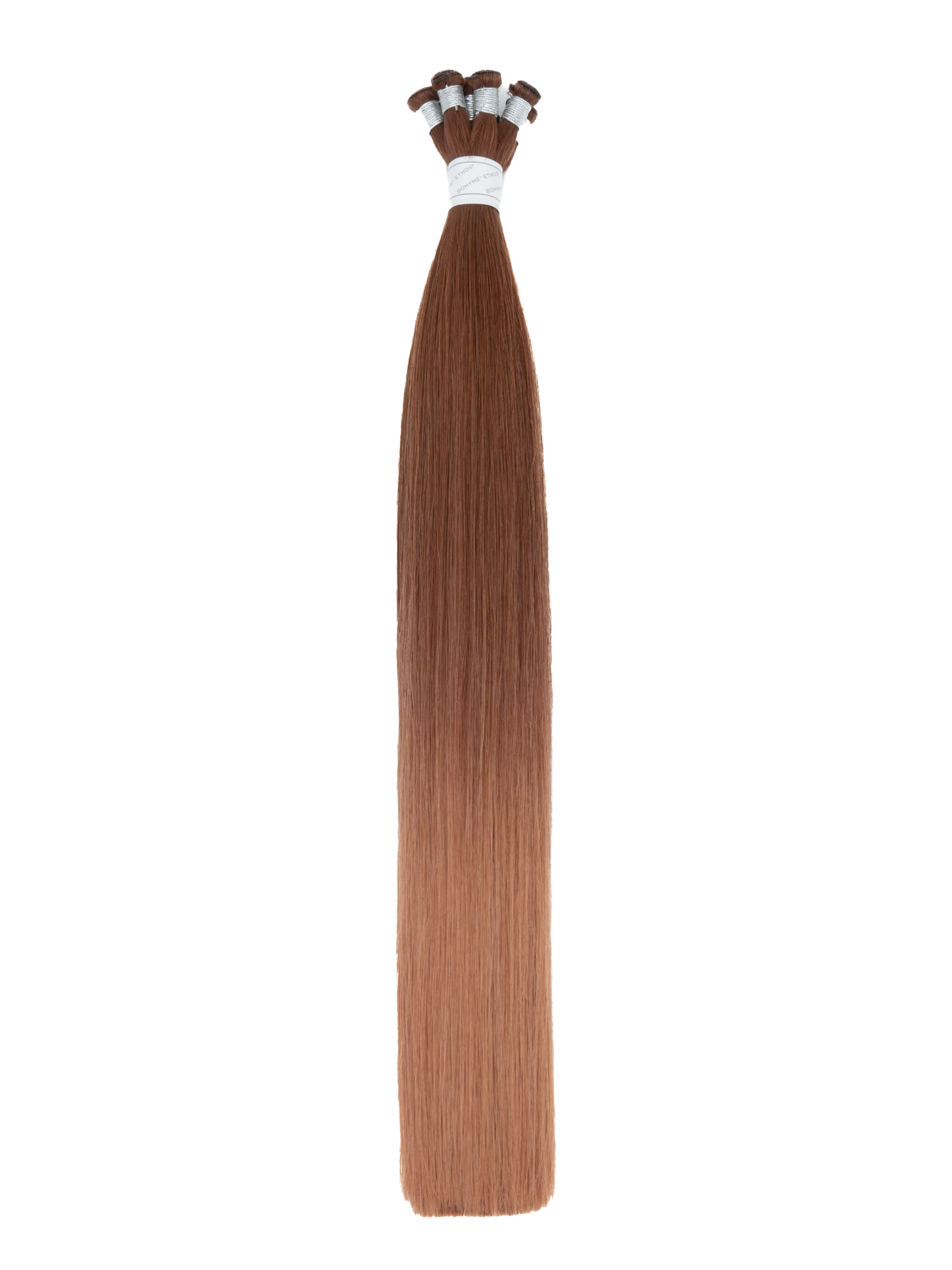 18" Bohyme Ethos - Hand Tied Weft - Silky Straight - Single Weft