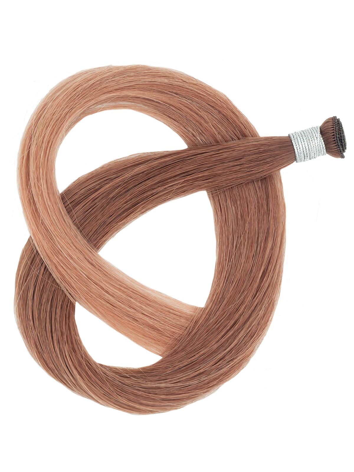 Bohyme Ethos - Hand Tied Weft - Silky Straight