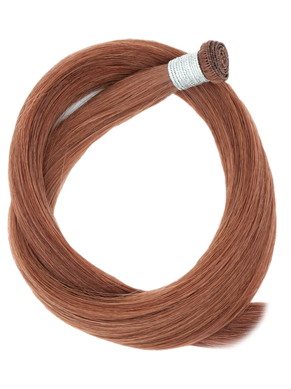 Bohyme Ethos - Hand Tied Weft - Silky Straight