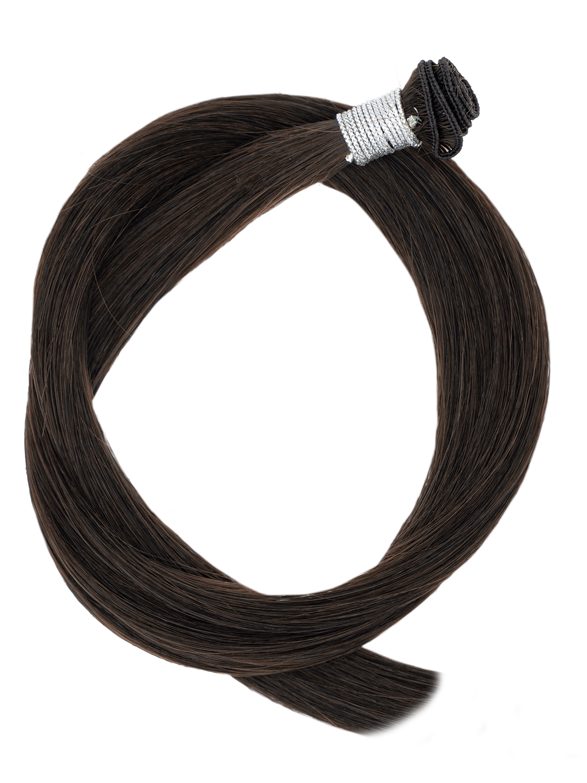 18" Bohyme Ethos - Hand Tied Weft - Silky Straight - Single Weft
