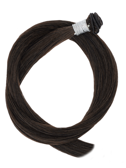 18" Bohyme Ethos - Hand Tied Weft - Silky Straight - Single Weft