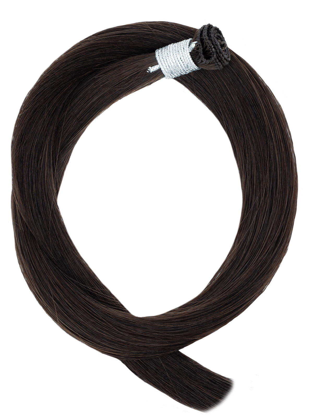 18" Bohyme Ethos - Hand Tied Weft - Silky Straight - Single Weft