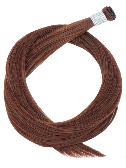 Bohyme Ethos - Hand Tied Weft - Silky Straight