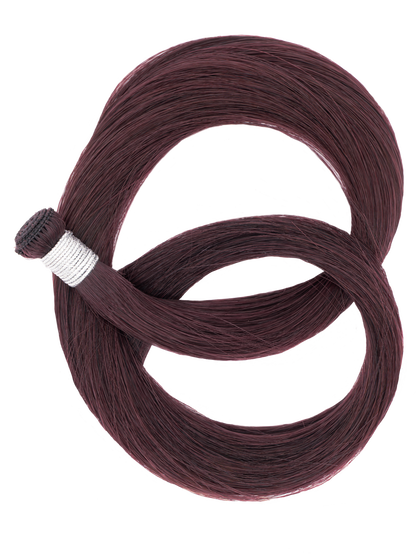 Bohyme Ethos - Hand Tied Weft - Silky Straight
