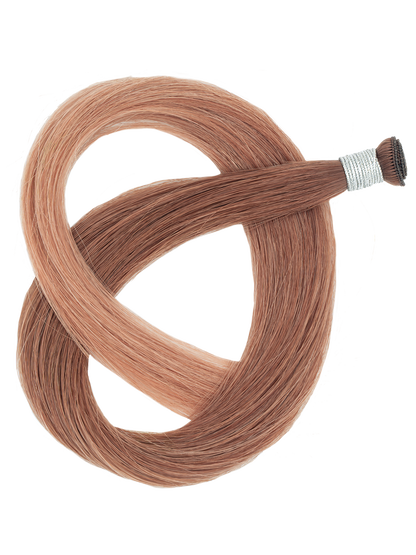 Bohyme Ethos - Hand Tied Weft - Silky Straight