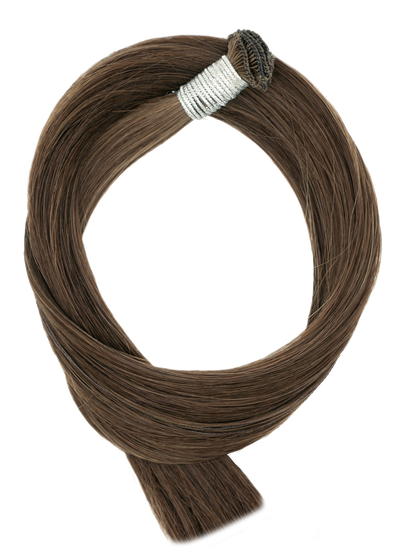 22" Bohyme Ethos - Hand Tied Weft - Silky Straight - Single Weft