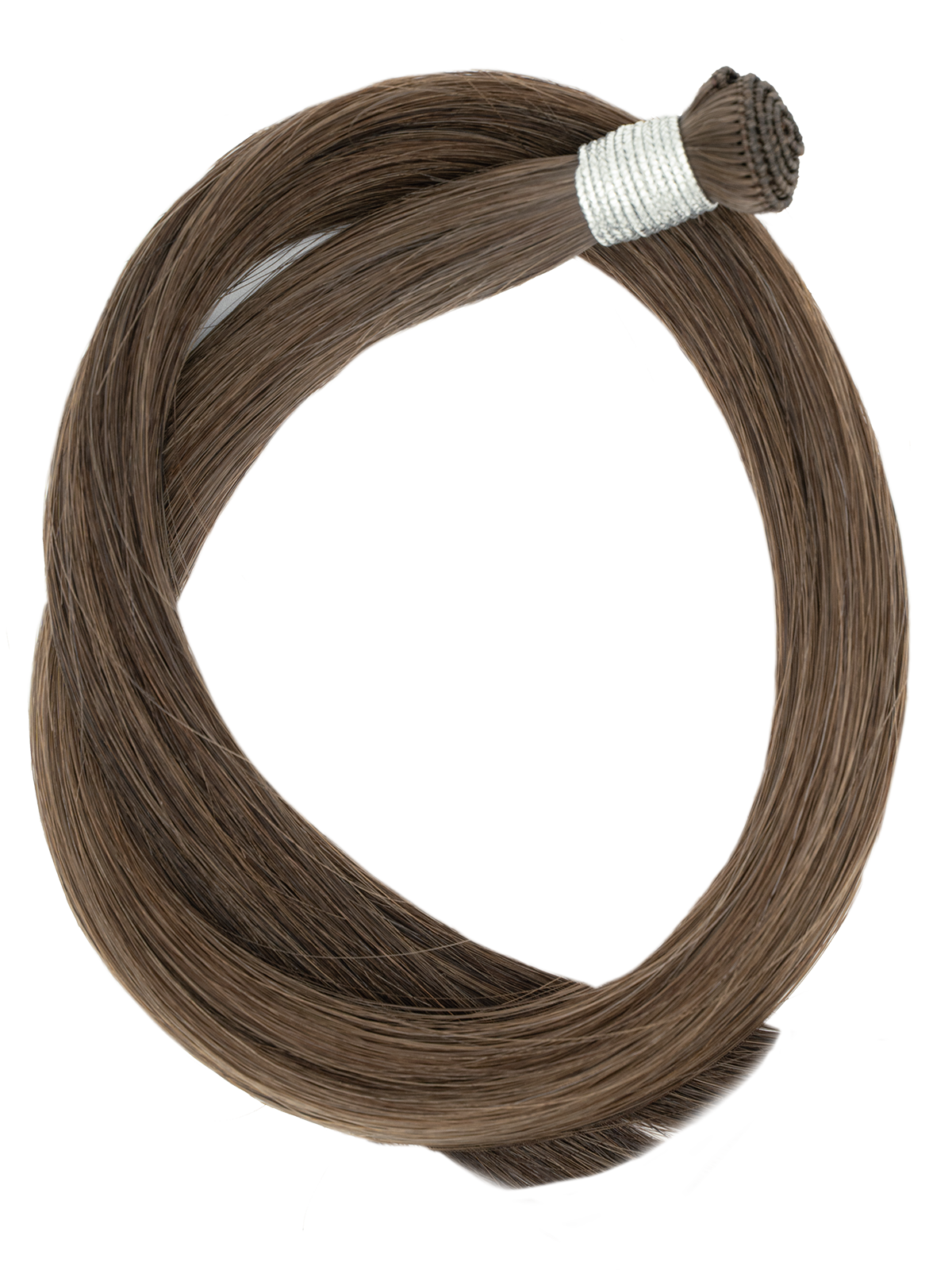 18" Bohyme Ethos - Hand Tied Weft - Silky Straight - Single Weft