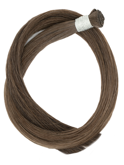 18" Bohyme Ethos - Hand Tied Weft - Silky Straight - Single Weft