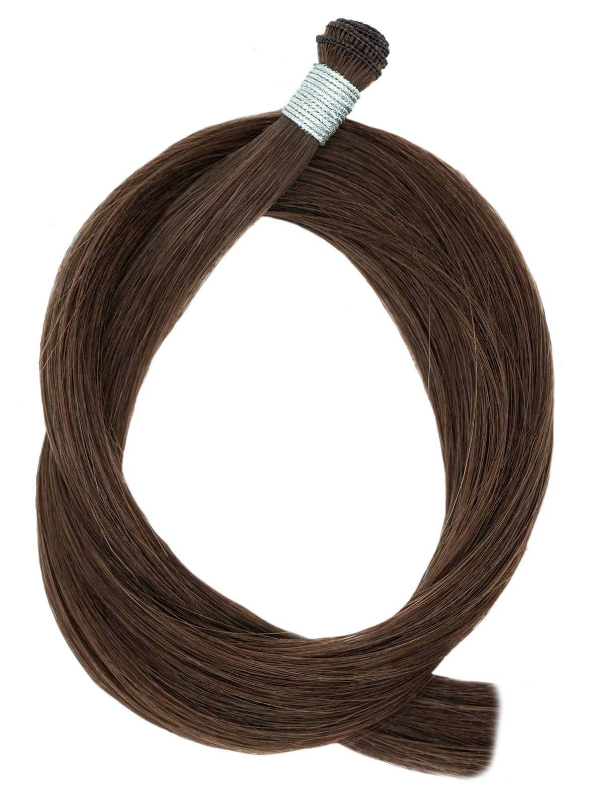 18" Bohyme Ethos - Hand Tied Weft - Silky Straight - Single Weft