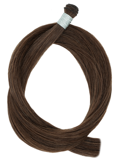 18" Bohyme Ethos - Hand Tied Weft - Silky Straight - Single Weft