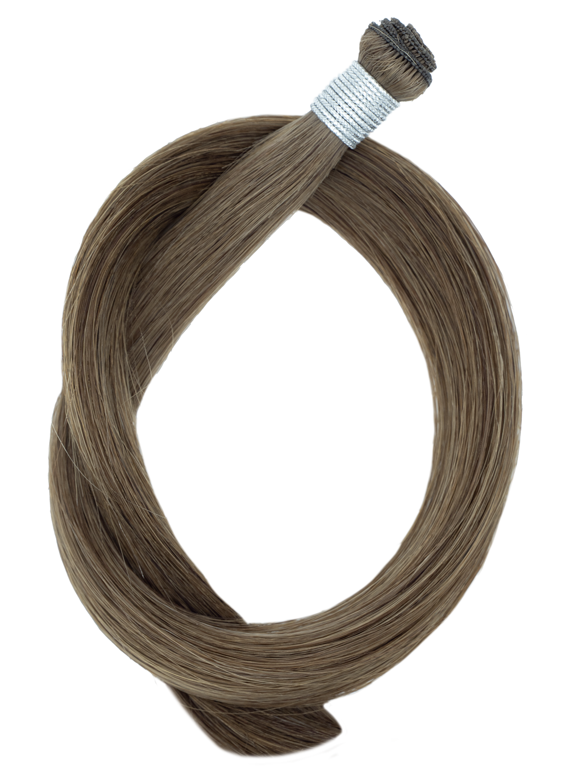 18" Bohyme Ethos - Hand Tied Weft - Silky Straight - Single Weft