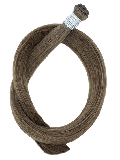 18" Bohyme Ethos - Hand Tied Weft - Silky Straight - Single Weft
