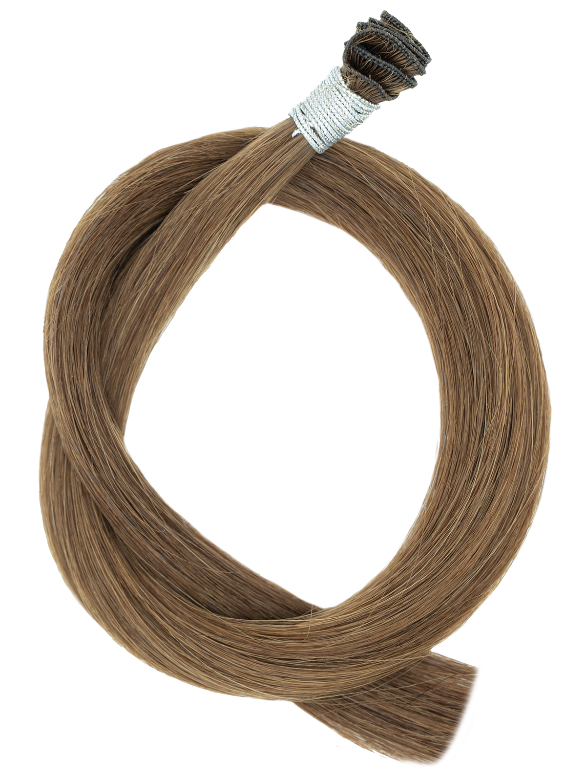 18" Bohyme Ethos - Hand Tied Weft - Silky Straight - Single Weft