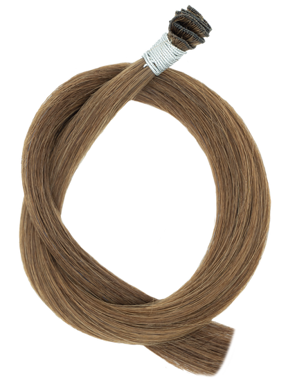 18" Bohyme Ethos - Hand Tied Weft - Silky Straight - Single Weft
