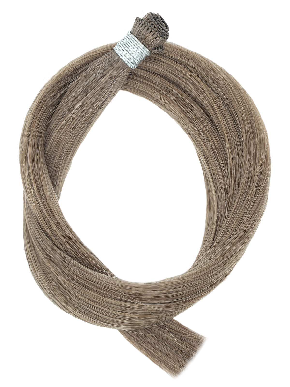 18" Bohyme Ethos - Hand Tied Weft - Silky Straight - Single Weft