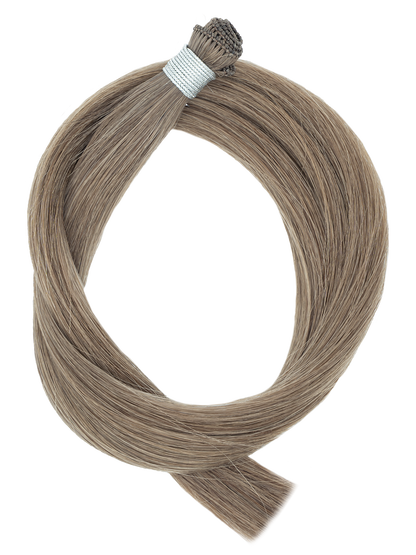 18" Bohyme Ethos - Hand Tied Weft - Silky Straight - Single Weft