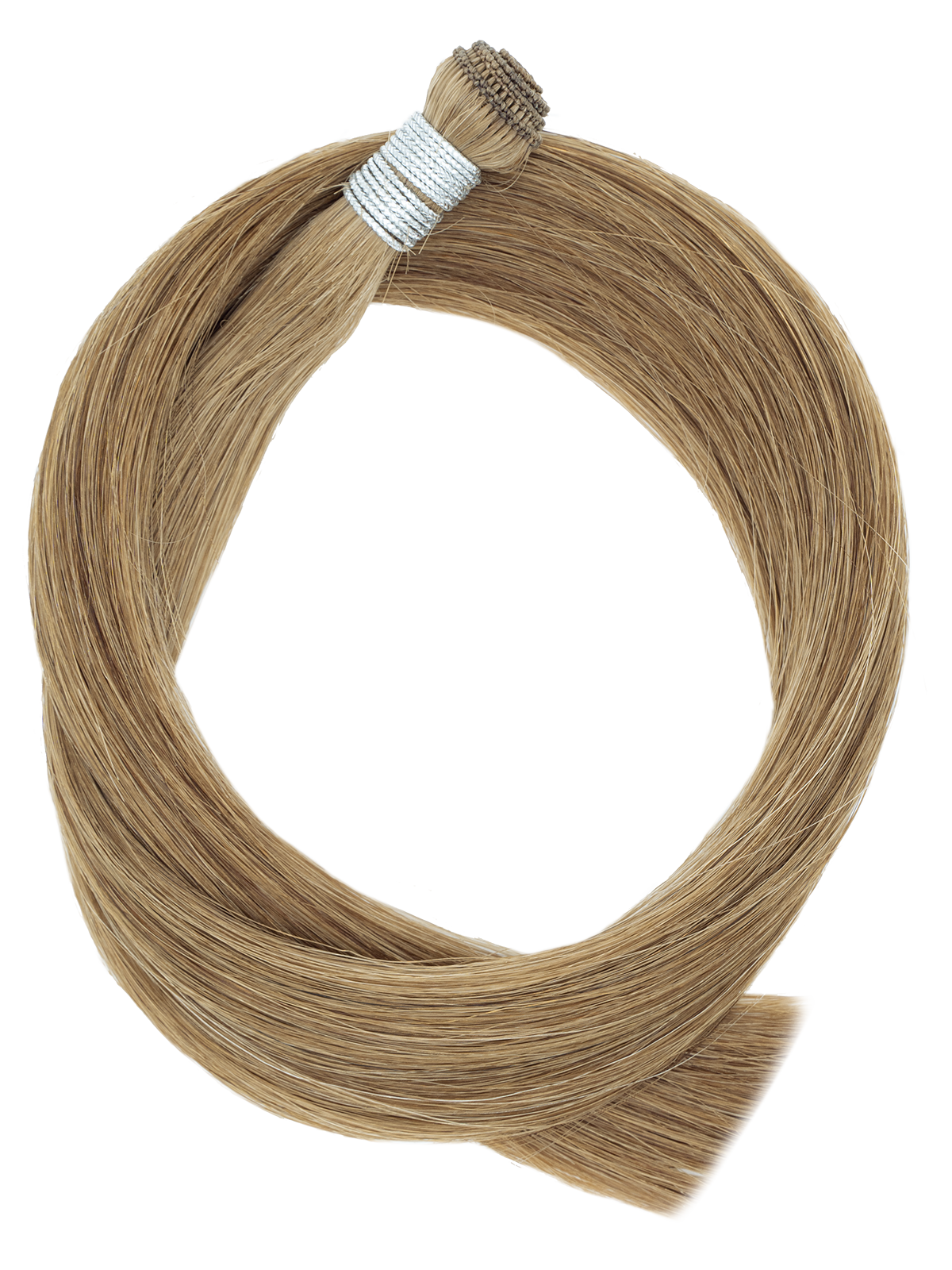 18" Bohyme Ethos - Hand Tied Weft - Silky Straight - Single Weft