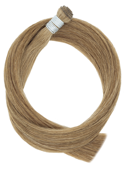 18" Bohyme Ethos - Hand Tied Weft - Silky Straight - Single Weft