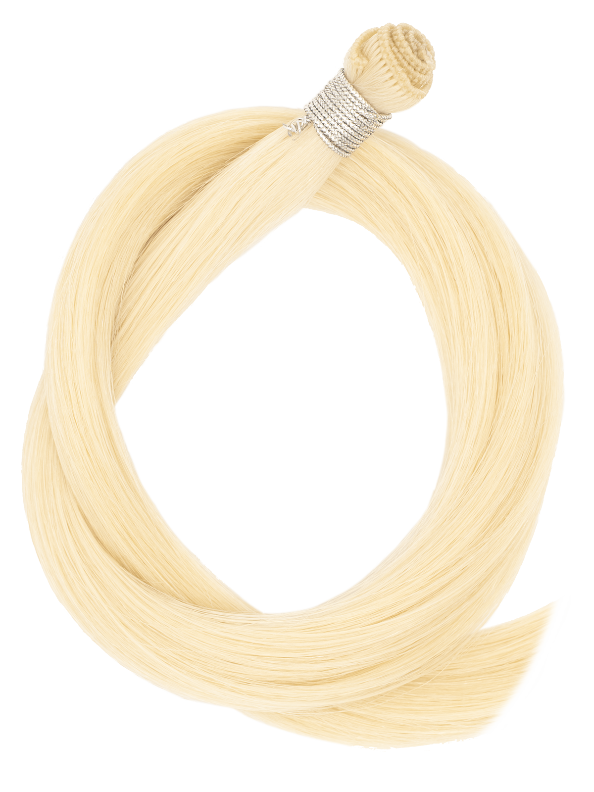 18" Bohyme Ethos - Hand Tied Weft - Silky Straight - Single Weft