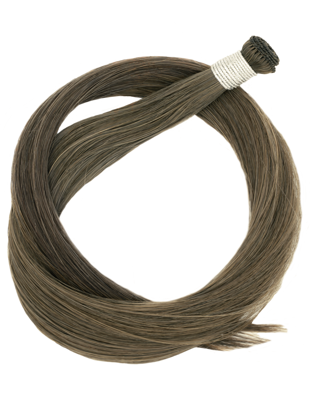 18" Bohyme Ethos - Hand Tied Weft - Silky Straight - Single Weft