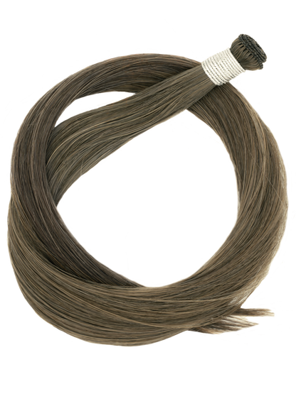 18" Bohyme Ethos - Hand Tied Weft - Silky Straight - Single Weft