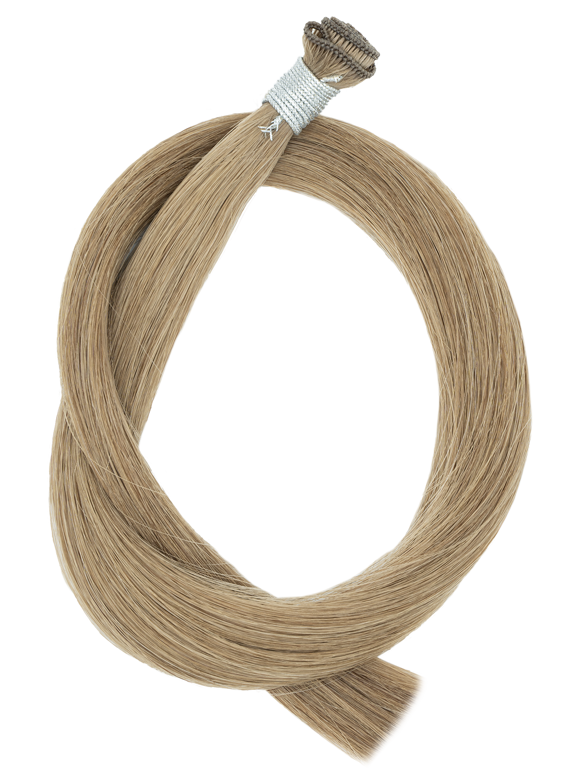 18" Bohyme Ethos - Hand Tied Weft - Silky Straight - Single Weft