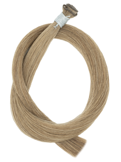 18" Bohyme Ethos - Hand Tied Weft - Silky Straight - Single Weft