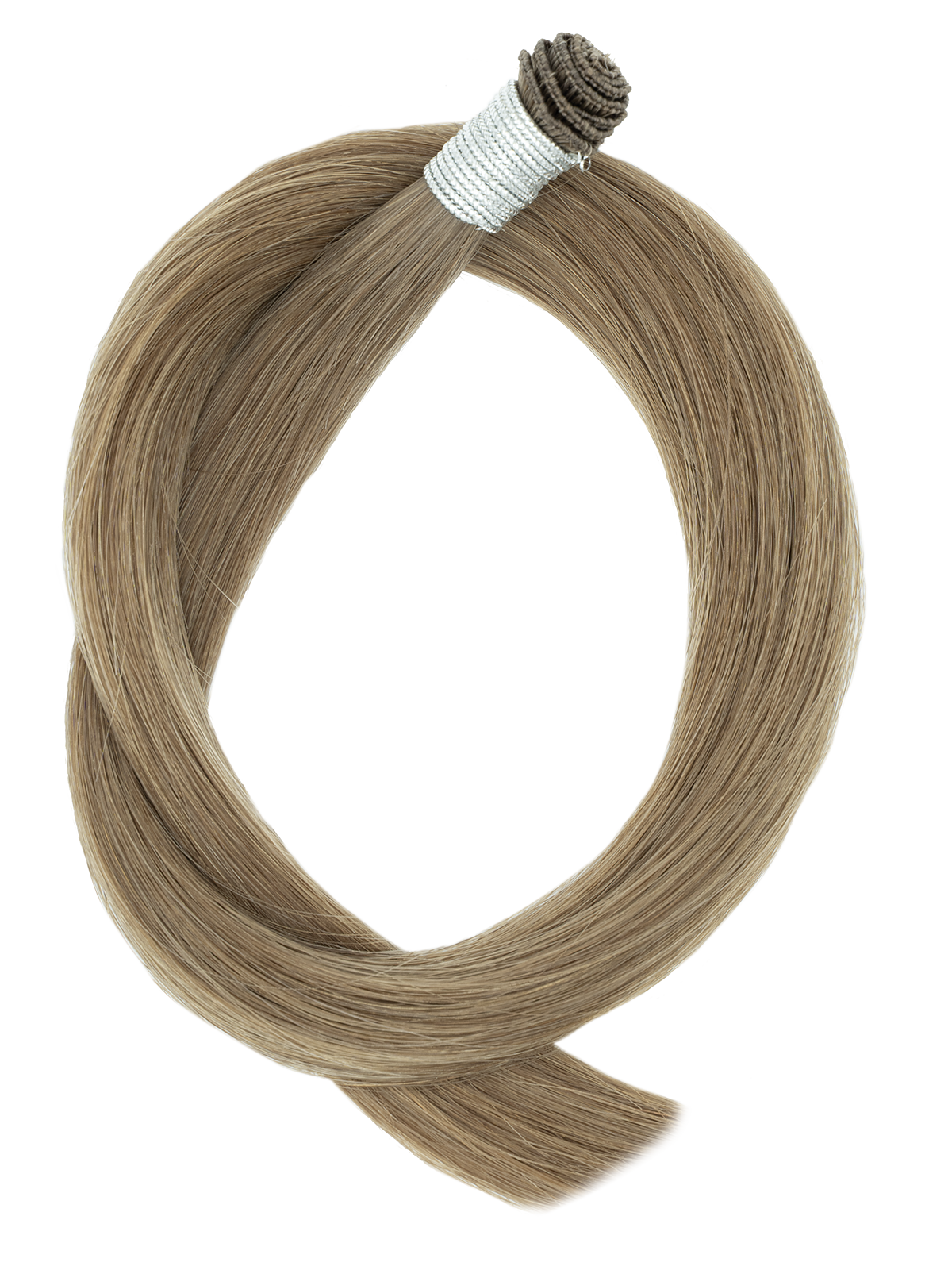 18" Bohyme Ethos - Hand Tied Weft - Silky Straight - Single Weft