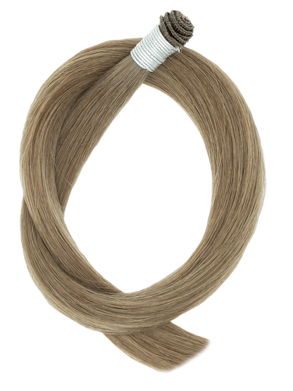 18" Bohyme Ethos - Hand Tied Weft - Silky Straight - Single Weft