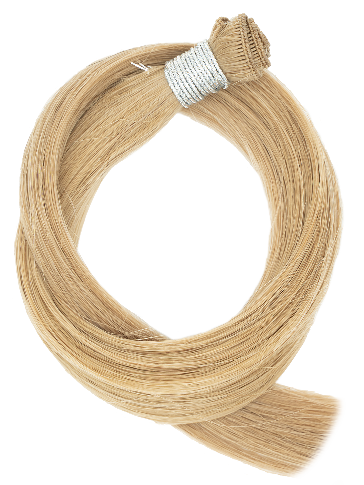 14" Bohyme Ethos - Hand Tied Weft - Silky Straight - Single Weft