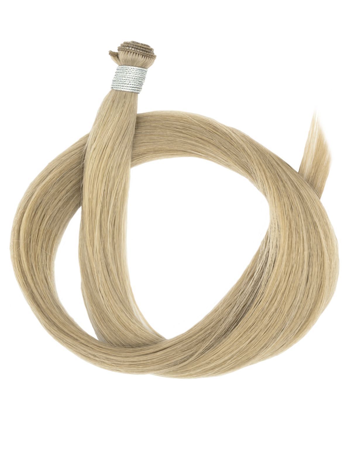18" Bohyme Ethos - Hand Tied Weft - Silky Straight - Single Weft