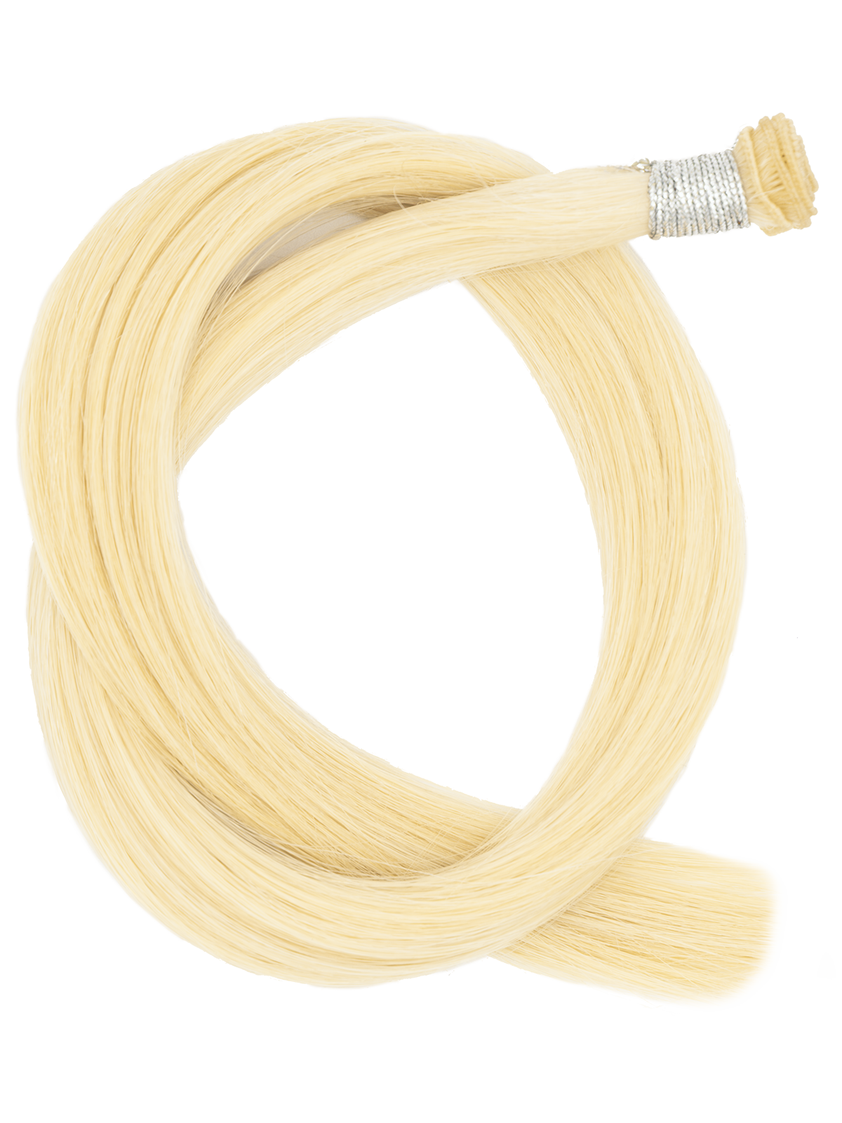 18" Bohyme Ethos - Hand Tied Weft - Silky Straight - Single Weft