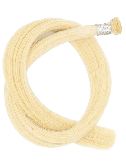 18" Bohyme Ethos - Hand Tied Weft - Silky Straight - Single Weft