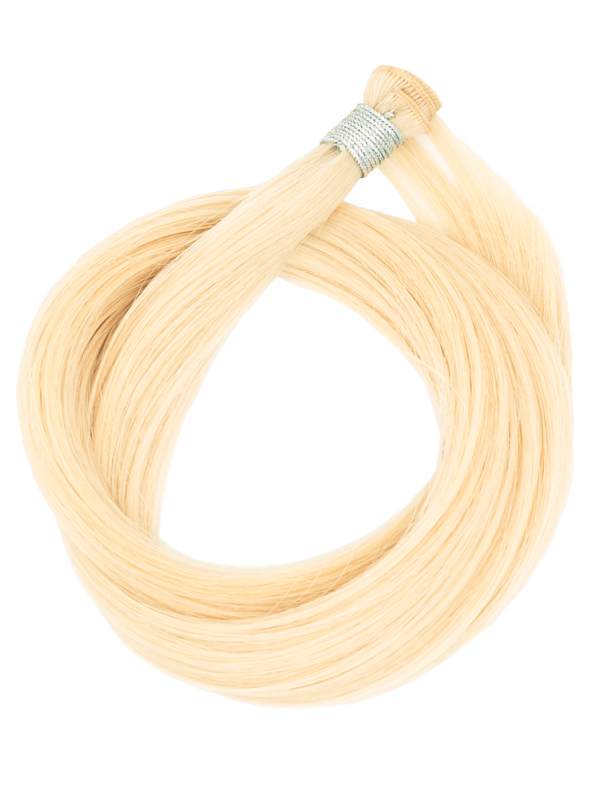 18" Bohyme Ethos - Hand Tied Weft - Silky Straight - Single Weft