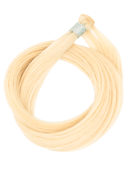 18" Bohyme Ethos - Hand Tied Weft - Silky Straight - Single Weft